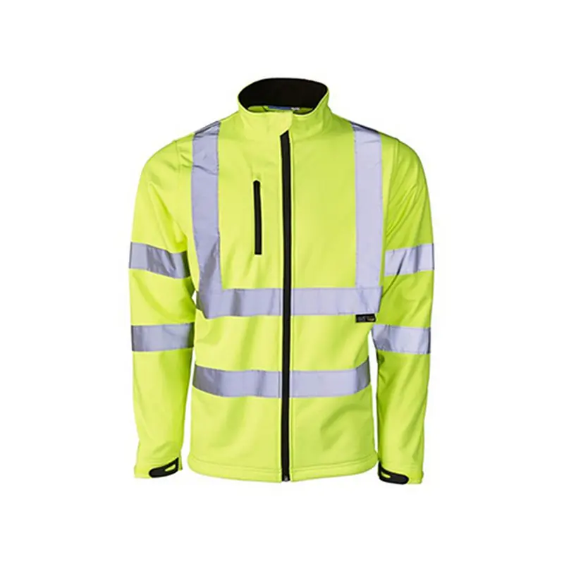 Hi-Vis Softshell Jacket